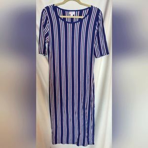 LuLaRoe Brand New, Julia Dress